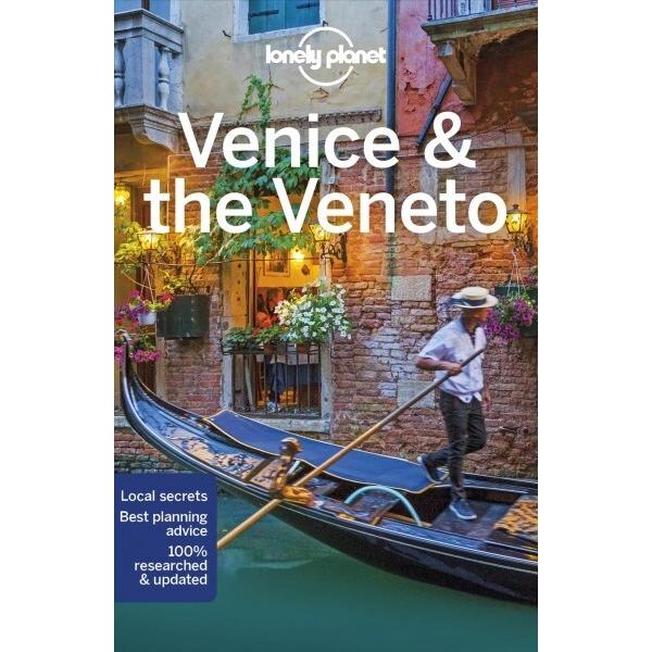 Lonely Planet Venice  the Veneto 11 (Paperback  11)