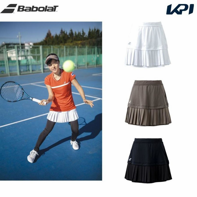 バボラ Babolat テニスウェア レディース PURE スコート BWG3423