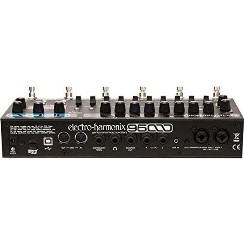 エフェクター Electro Harmonix 95000 コンパクトエフェクター ルーパー エレクトロハーモニックス