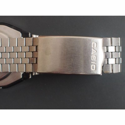 希少 ヴィンテージ カシオ CASIO チープカシオ メンズ デジタル