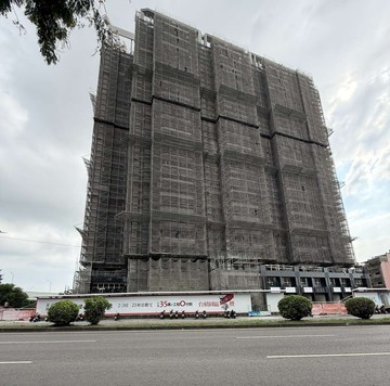 楠梓熱鬧商圈 2房2衛+車位( 預售)｜高雄市楠梓區楠陽路