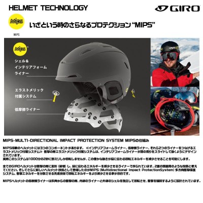 2024-25 GIRO（ジロ）LEDGE FS MIPS（レッジ エフエス ミップス）【スキー/スノーボードヘルメット】【早期ご予約】 |  LINEブランドカタログ