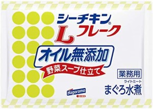 はごろも シーチキンオイル無添加Lフレーク 1kg (8649)