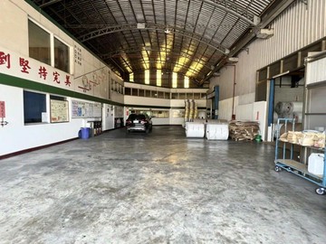 永康工業區｜老總發家2053大地坪甲種工業地廠辦｜台南市永康區經建路