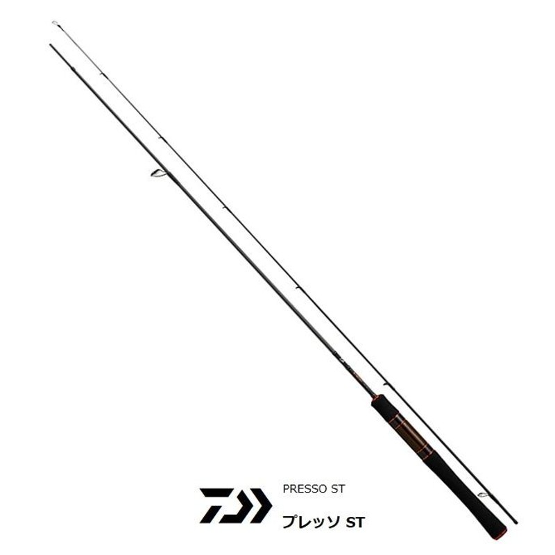 ダイワ プレッソ ST 61L / トラウトロッド / daiwa / 釣具 | LINE 