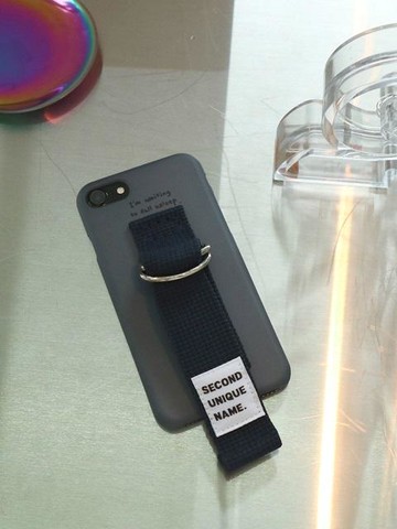 Sun Case Orionnavy Navy Word