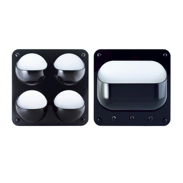 O-Life｜磁吸式牆面收納盒 兩件組