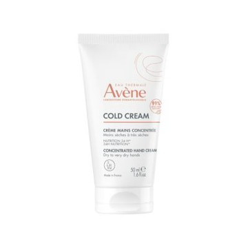 Avene雅漾 活泉潤甲護手霜 50ml