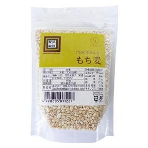 もち麦　150g　6個セット（旭食品）