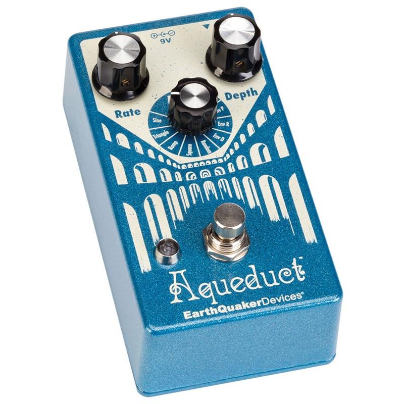 Earth Quaker Devices ビブラート Aqueduct