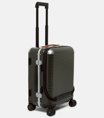FPM Milano Bank Light spinner 53 Front Pocket cabin suitcase