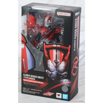 星矢TOY 板橋實體店面 BANDAI 萬代 正版 快速出貨 SH Figuarts 假面騎士 Drive 平成世代版