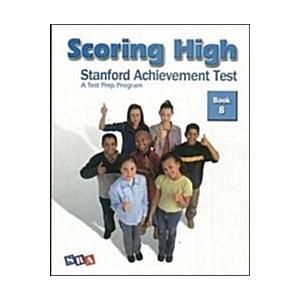 Scoring High on the SAT 10  Student Edition  Grade (Paperback)