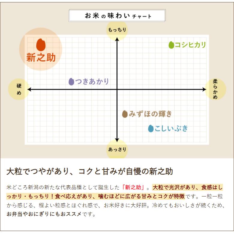 分づき米 新潟産新之助 10kg（5kg×2袋） KOMESHIKA 新潟直送計画 送料無料