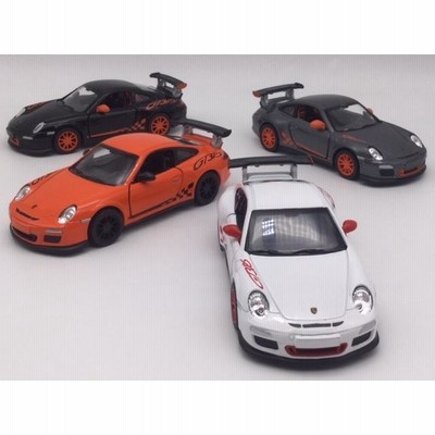 お得な4色コンプリートセット 1/36 ポルシェ 911 GT3 RS 車 ミニカー プルバック 車 ダイキャスト Porsche |  LINEショッピング