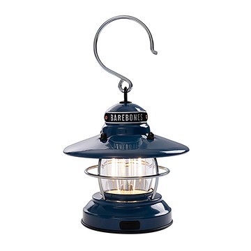 BAREBONES 吊掛營燈 Edison Mini Lantern LIV-171  1個  海洋藍