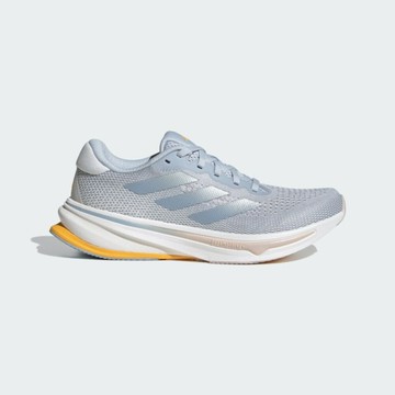 Adidas Supernova Rise W IG7512 女 慢跑鞋 運動 路跑 訓練 網眼 透氣 緩震 灰藍