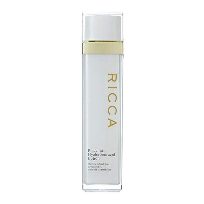 RICCA (リッカ) 生プラセンタ原液100％ 化粧水 (130ml) プラセンタ (高