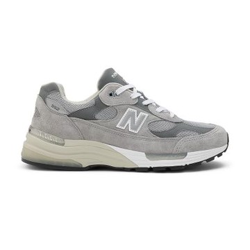 New Balance 992 男鞋 灰色 美製 復古 經典 緩震 反光 休閒鞋 U992GY