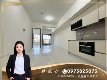 ✨超新屋齡左營三鐵共構｜採光大2房＋平車｜高雄市左營區文自路