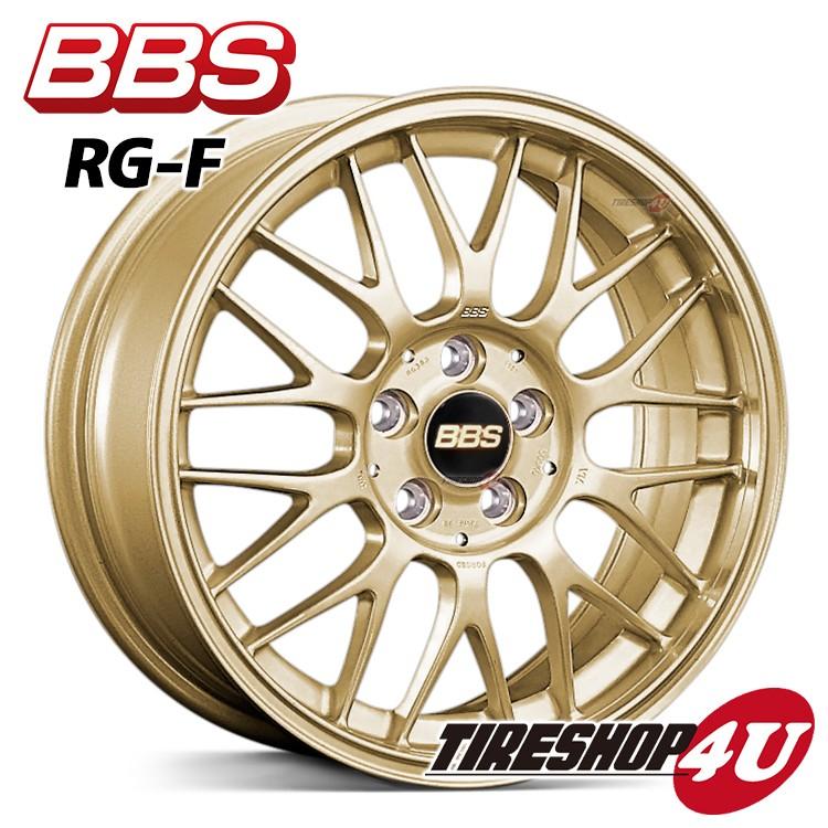 BBS BBS RG-F RG-F408 16インチ 16x6.5J 4/100 +42 SL 新品ホイール1本