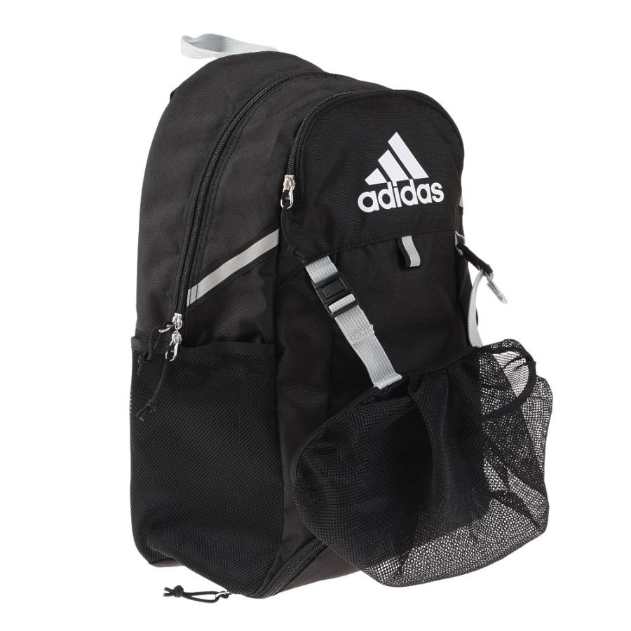 Adidas soccer backpack discount black