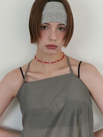 Starry Starry String Choker [3color]