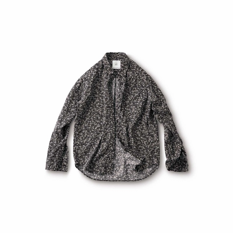 Bonの花柄みたいなシャツ メンズ サニークラウズ フェリシモ Felissimo 通販 Lineポイント最大1 0 Get Lineショッピング