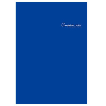 美加美 18K 膠皮筆記 藍 3本 / 包 AO3044【APP滿額下單10%點數(單一帳號最高1000點)】4/30止