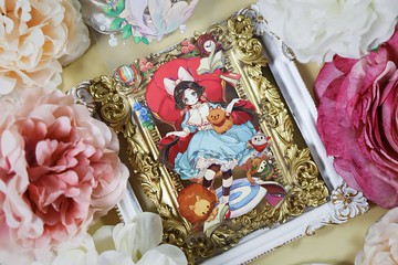 枕邊童話 聖誕特輯 PET 紙膠帶 虹光 特殊工藝 10米卷 台灣製