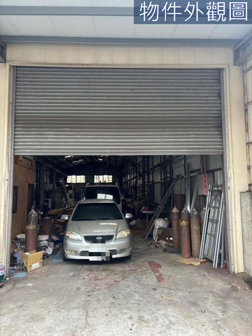 H特登+甲建適無公害金屬加工業廠房｜台中市太平區內湖