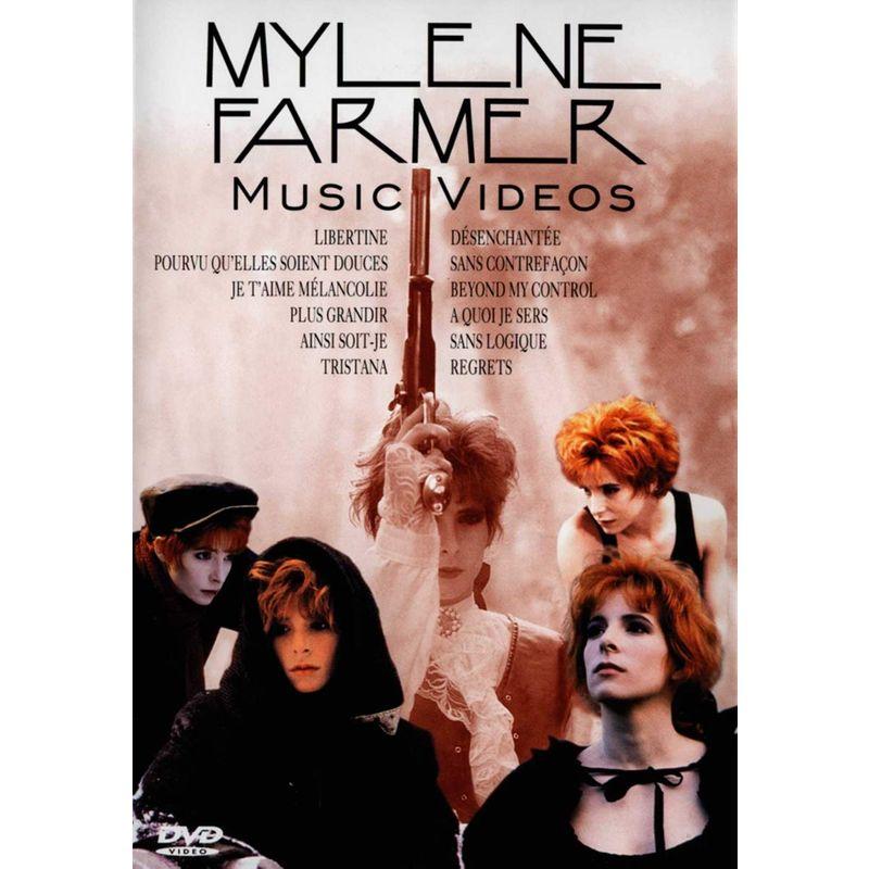 Music Videos DVD