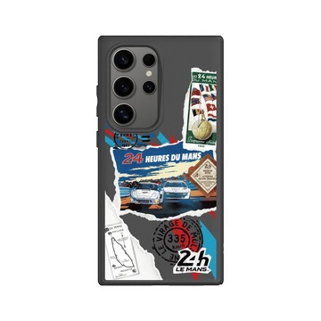 Galaxy S24 Ultra SolidSuit 黑 - 24 Hours of Le Mans - 24H - Collage