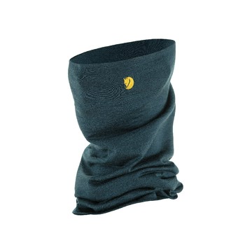 fjallraven 小狐狸 bergtagen merino圍脖高山藍f13100226/圍巾