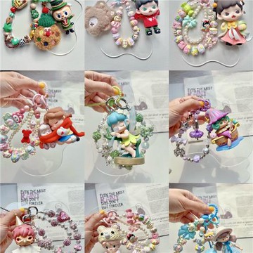 dimoo小甜豆小野labubu正版盲盒包掛車掛清倉泡泡瑪特popmart