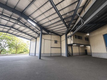 新屋近富岡國中便宜鋼構廠｜桃園市新屋區望間路