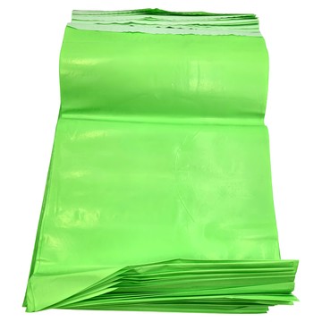 快遞袋 綠色 PE材質  30 x 20cm  100個