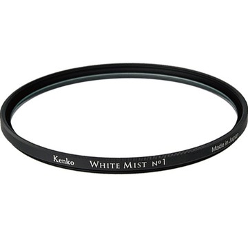 Kenko WHITE MIST NO.1 白柔焦濾鏡 82mm  1個