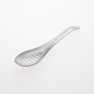 樂司不鏽鋼磨泥湯匙