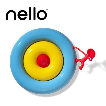 【瑞士Moluk】Nello創意神奇圈圈