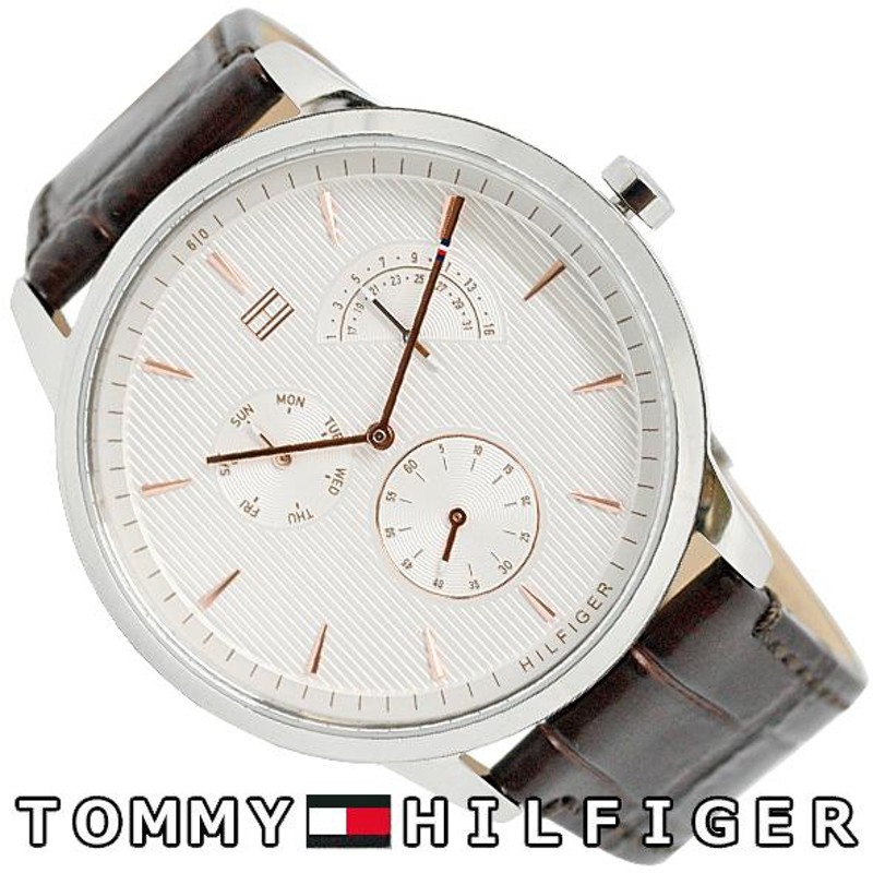 Tommy Hilfiger 腕時計 メンズ | amacopaints.rw