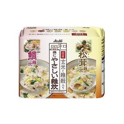 リセットボディ鯛松茸雑炊5食 078909904