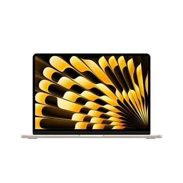 Apple 13 吋 MacBook Air - 星光色