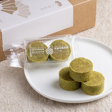 迷你烏龍茶鳳梨酥 8袋入 清香茶韻 小巧不膩