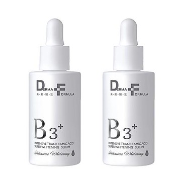 【DF美肌醫生】傳明酸超透亮淨白精華(plus B3) (30ml/瓶) 2瓶/組