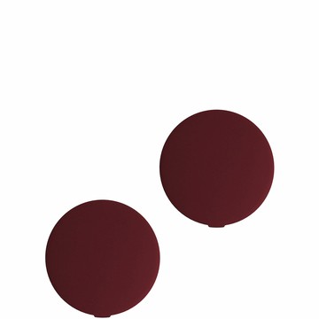PMD Polish Aluminium Oxide Exfoliator Replacements (Various Colours) - Berry