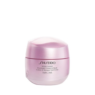 Shiseido 资生堂 光透耀白夜间修护霜 75ml
