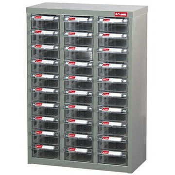 【文具通】ST2-330 30格零件箱 A0680459【APP滿額下單4%點數(單一帳號最高1000點)】7/31止