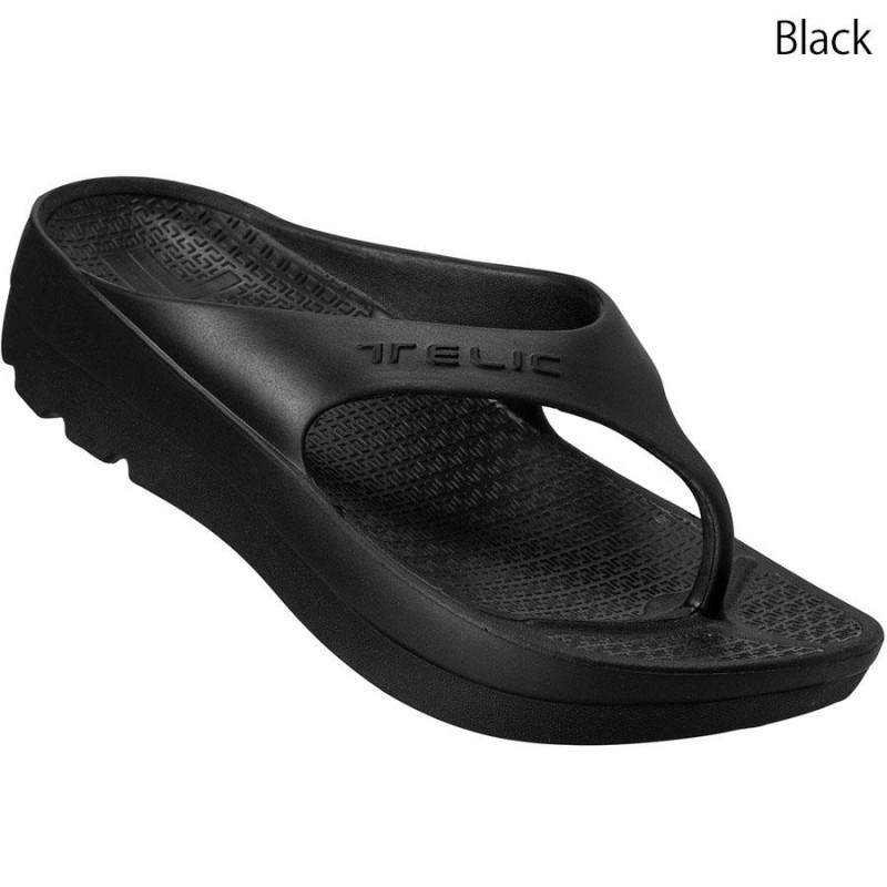 卓越 テリック スポーツサンダル W Buckle ダブル バックル Telic メンズ レディース ユニセックス リカバリーサンダル ビーチサンダル  シャワーサンダル コンフォートサンダル ブラック アイボリー ネイビー グリーン キャメル 