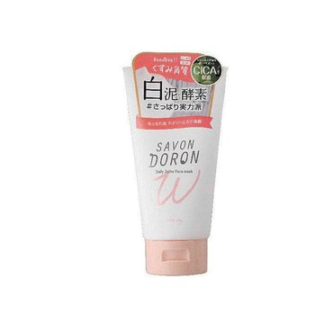 SAVON_DORON白泥角質潔顏霜120g